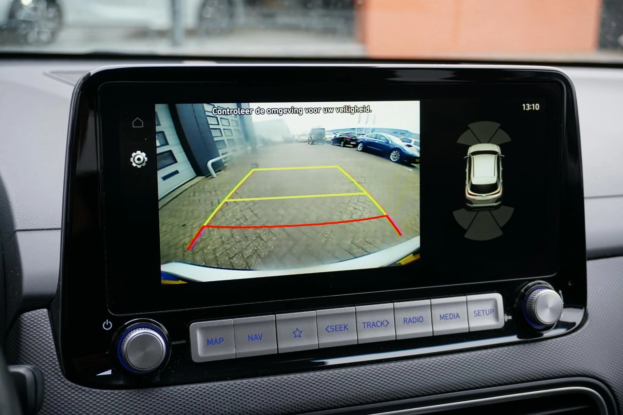 Hoofdafbeelding Hyundai Kona