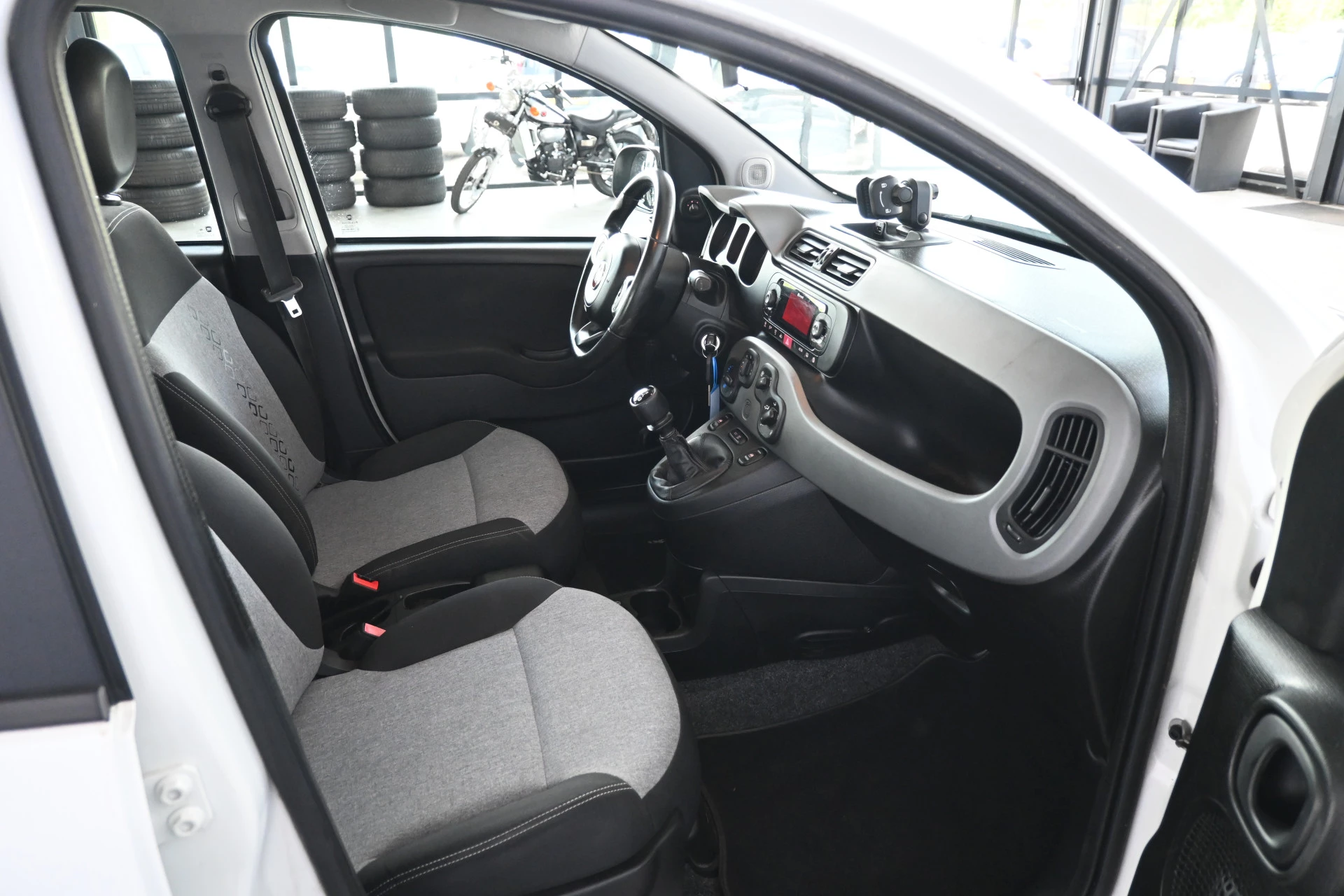 Hoofdafbeelding Fiat Panda