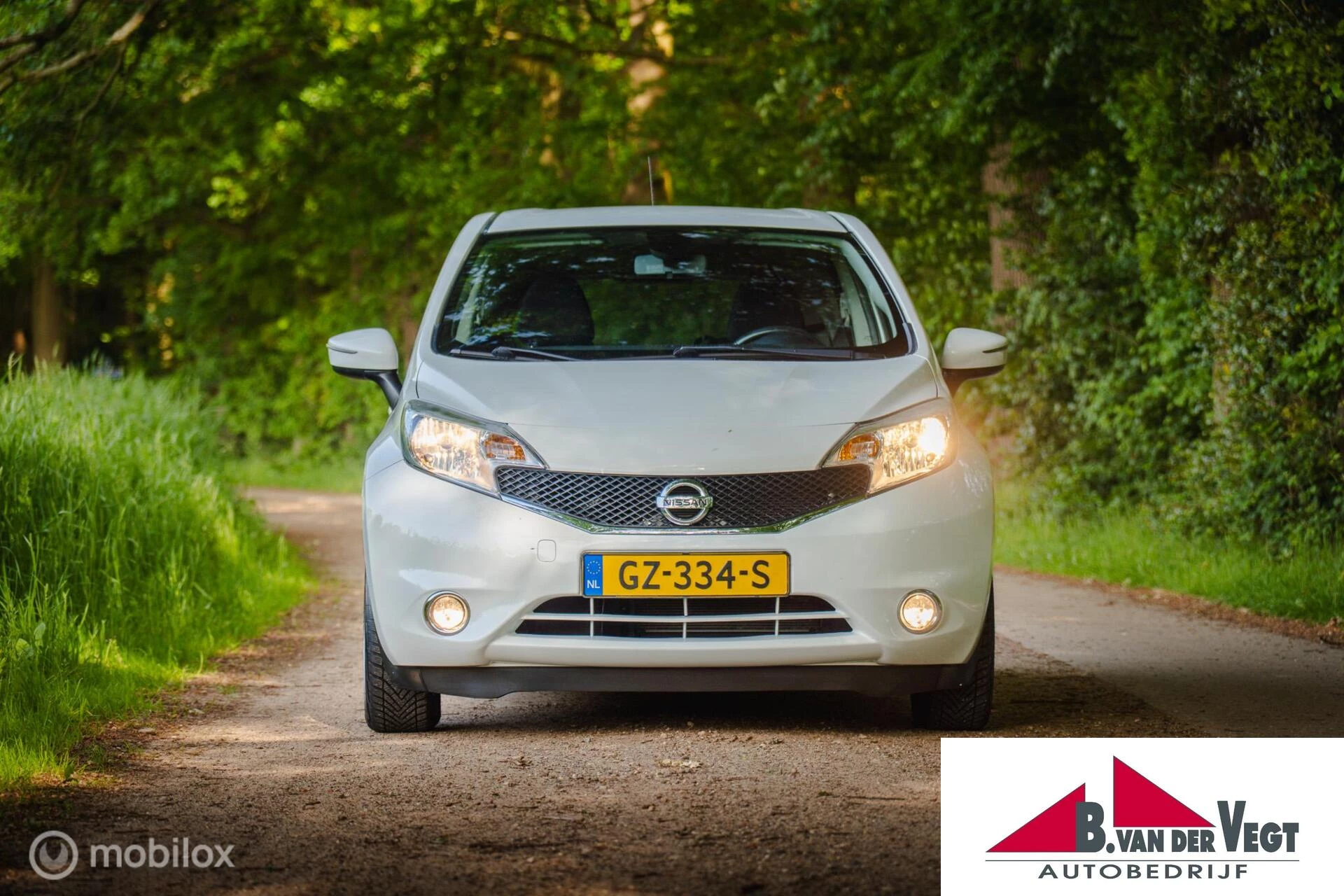 Hoofdafbeelding Nissan Note