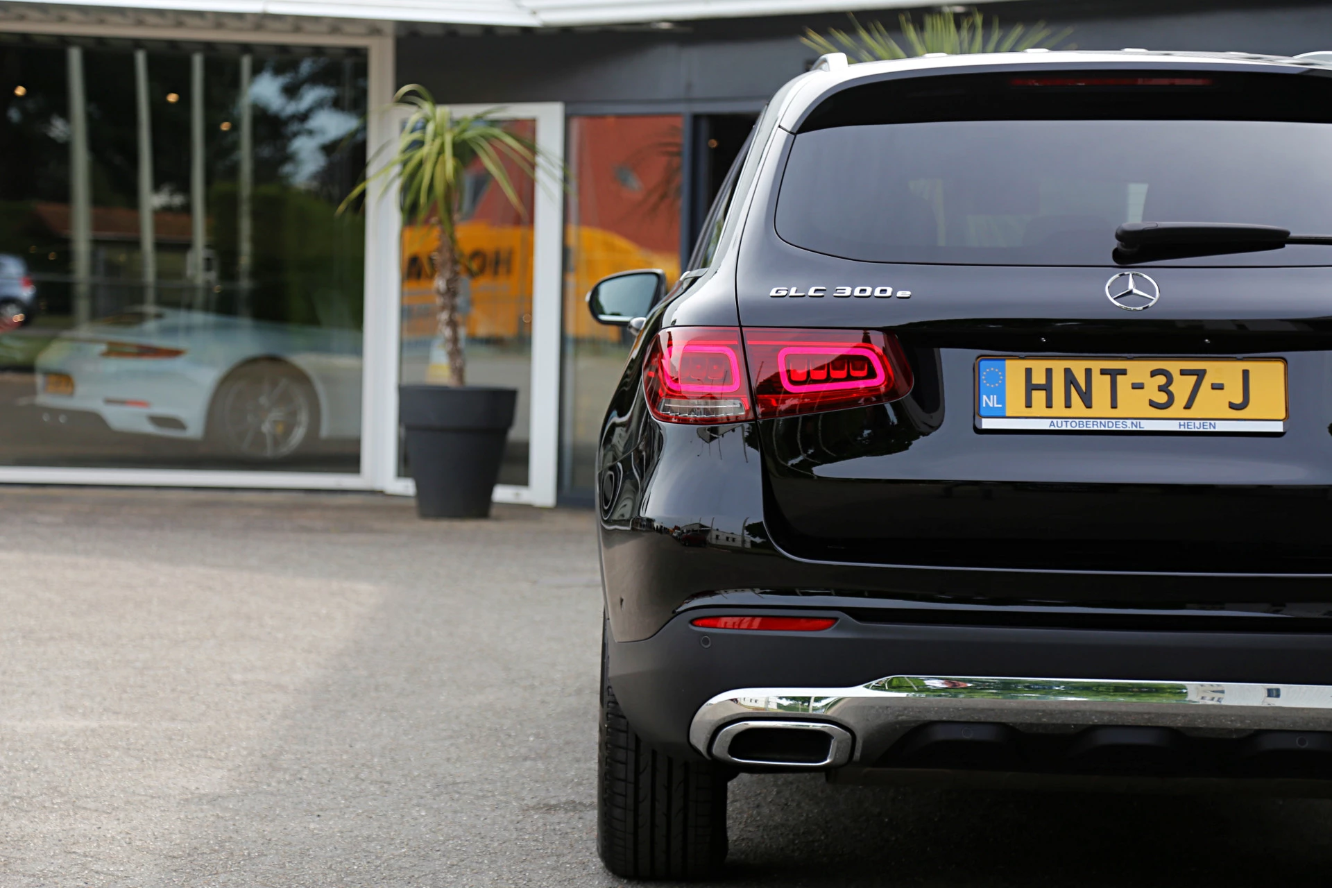 Hoofdafbeelding Mercedes-Benz GLC