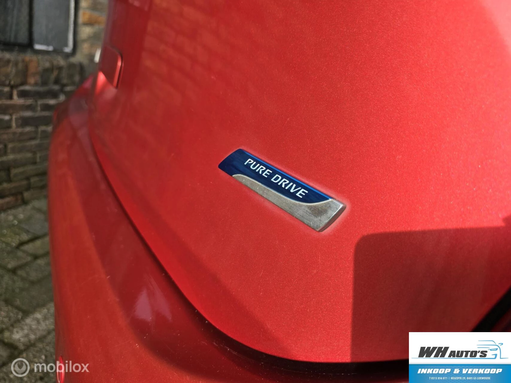 Hoofdafbeelding Nissan Micra