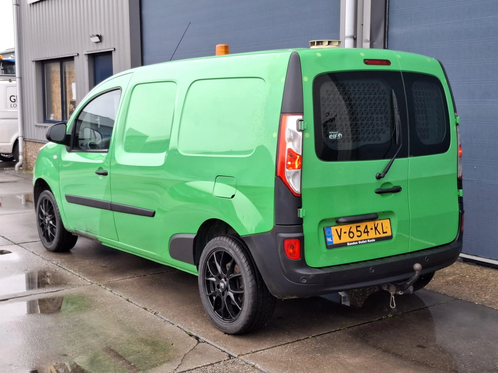 Hoofdafbeelding Renault Kangoo