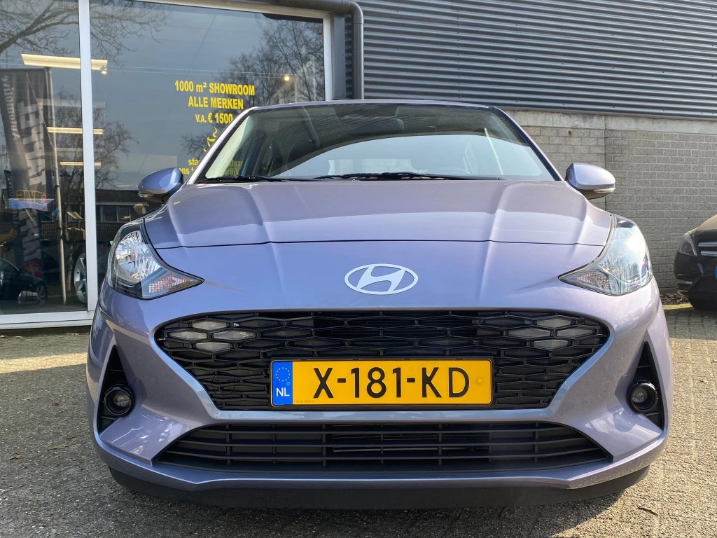 Hoofdafbeelding Hyundai i10