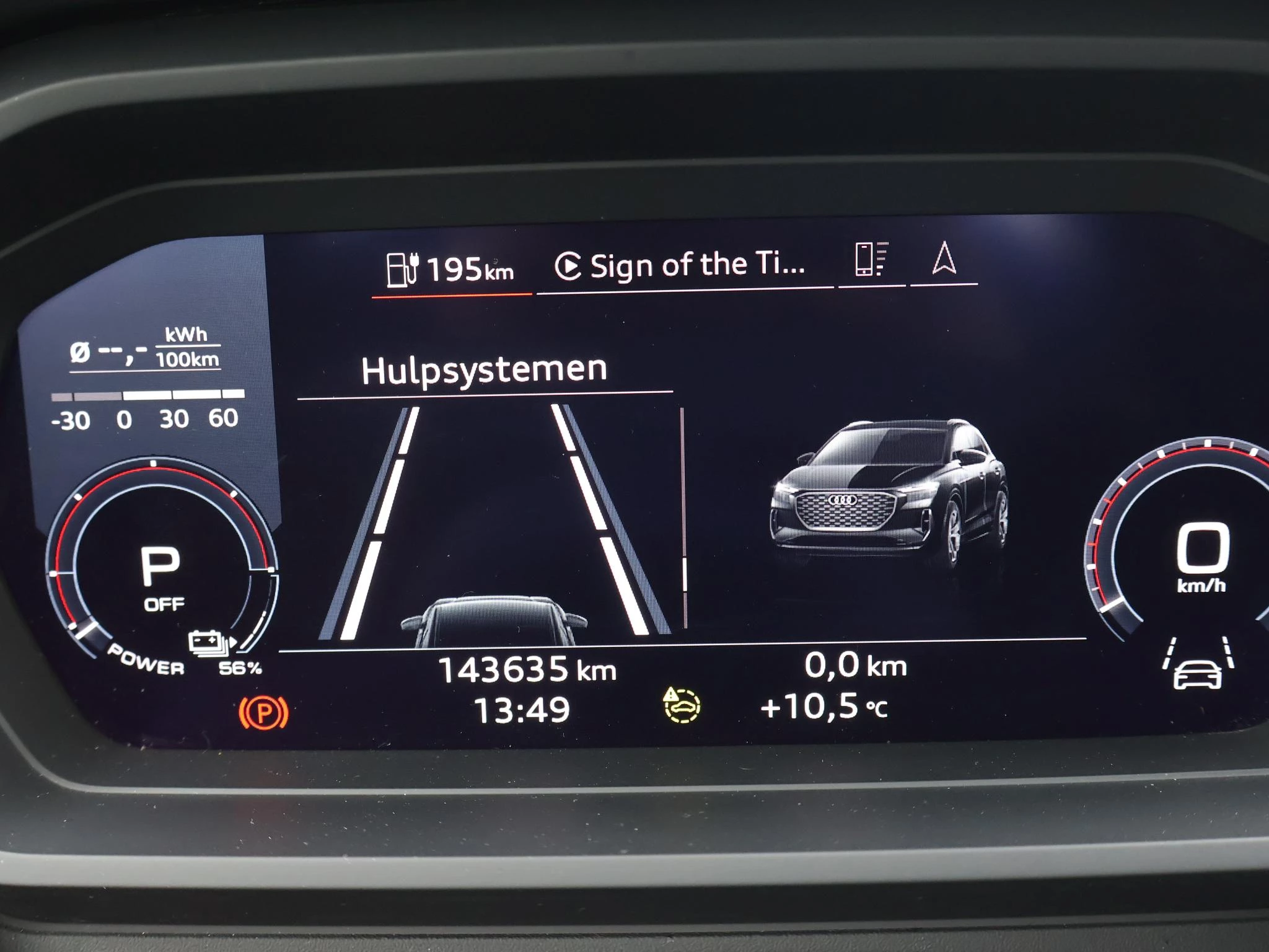 Hoofdafbeelding Audi Q4 e-tron