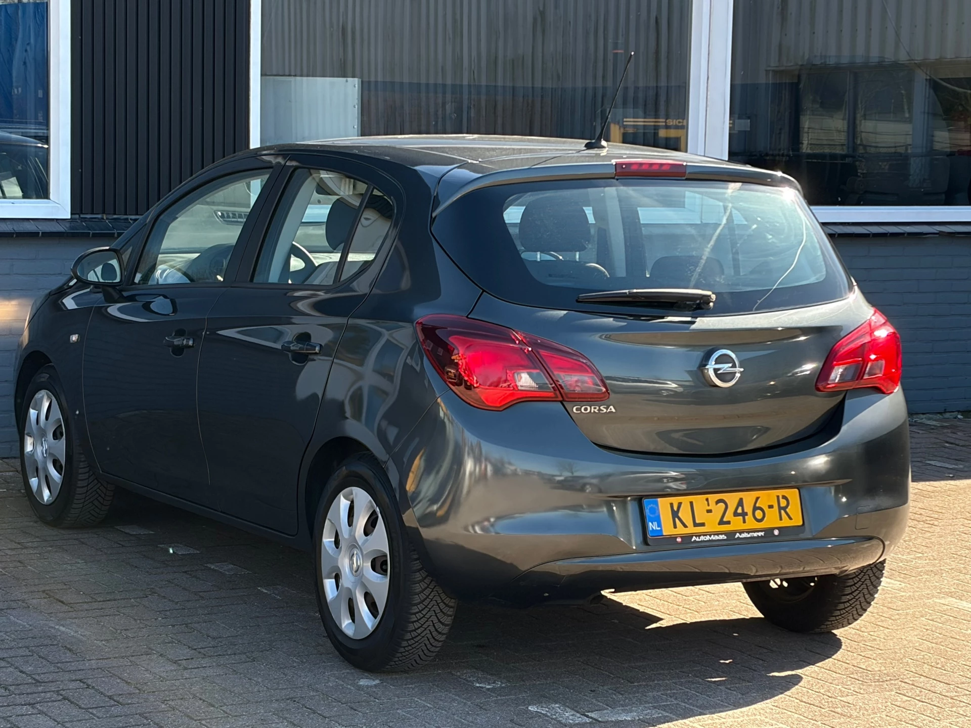 Hoofdafbeelding Opel Corsa
