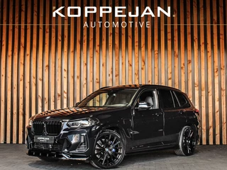 BMW X3 xDrive30e 292PK High Executive M-Sport | SCHAALSTOELEN | HEAD-UP | PANO | HARMAN KARDON | SHADOWLINE |
