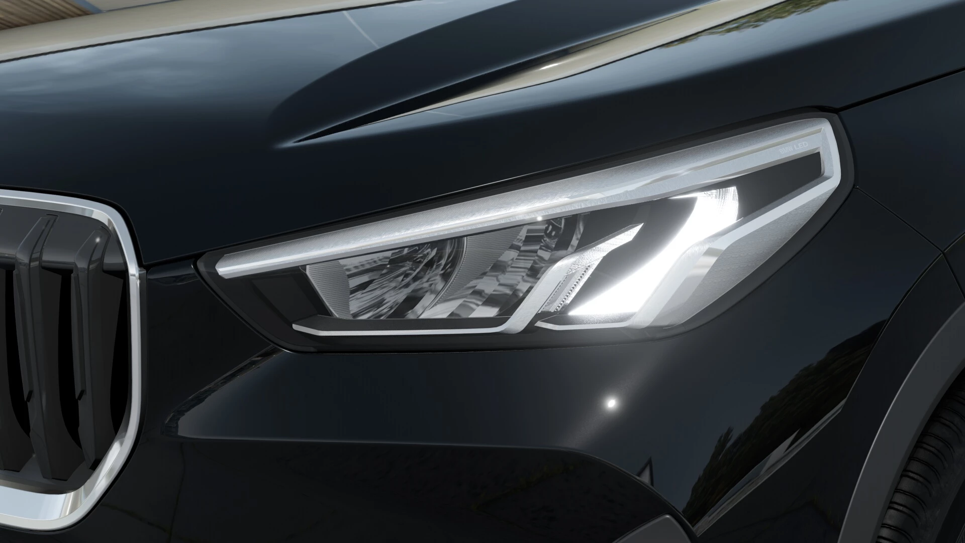 Hoofdafbeelding BMW X1