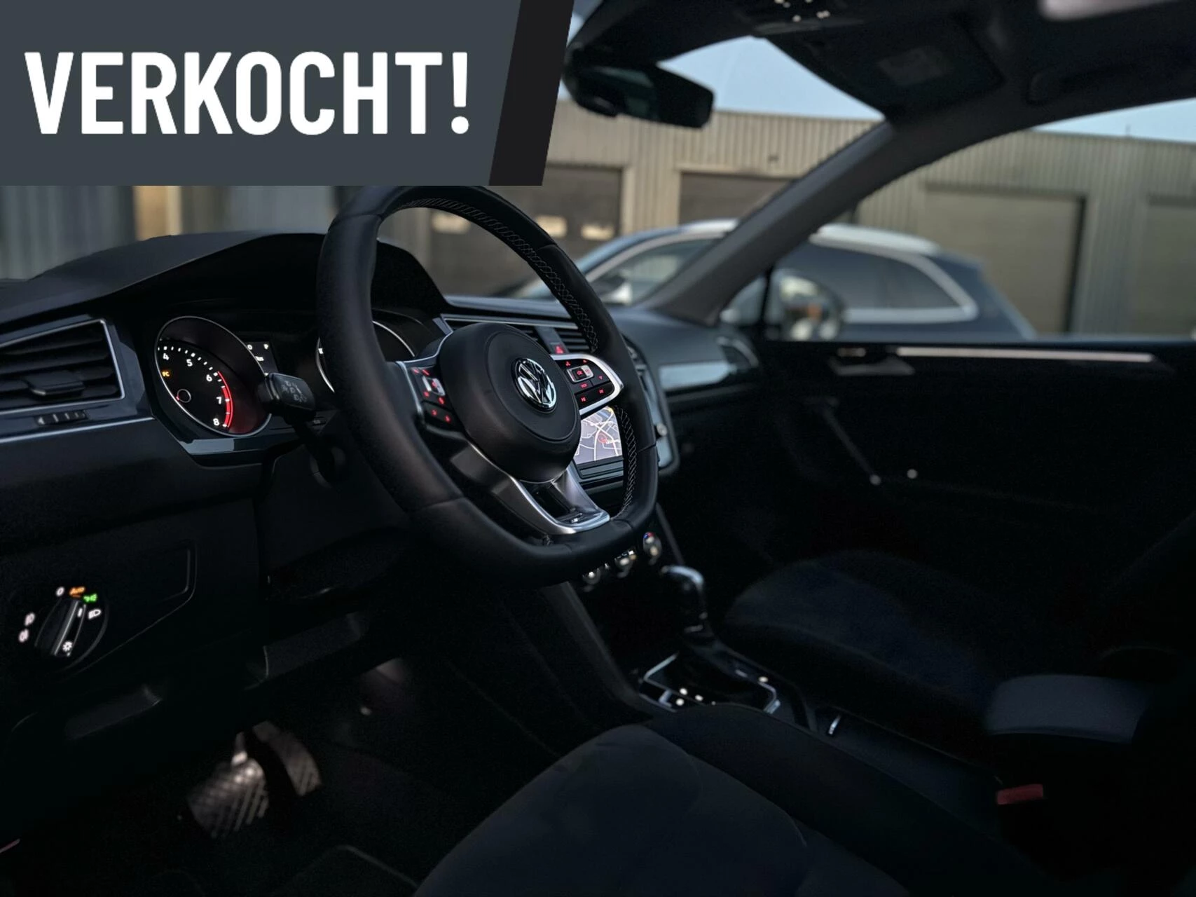 Hoofdafbeelding Volkswagen Tiguan