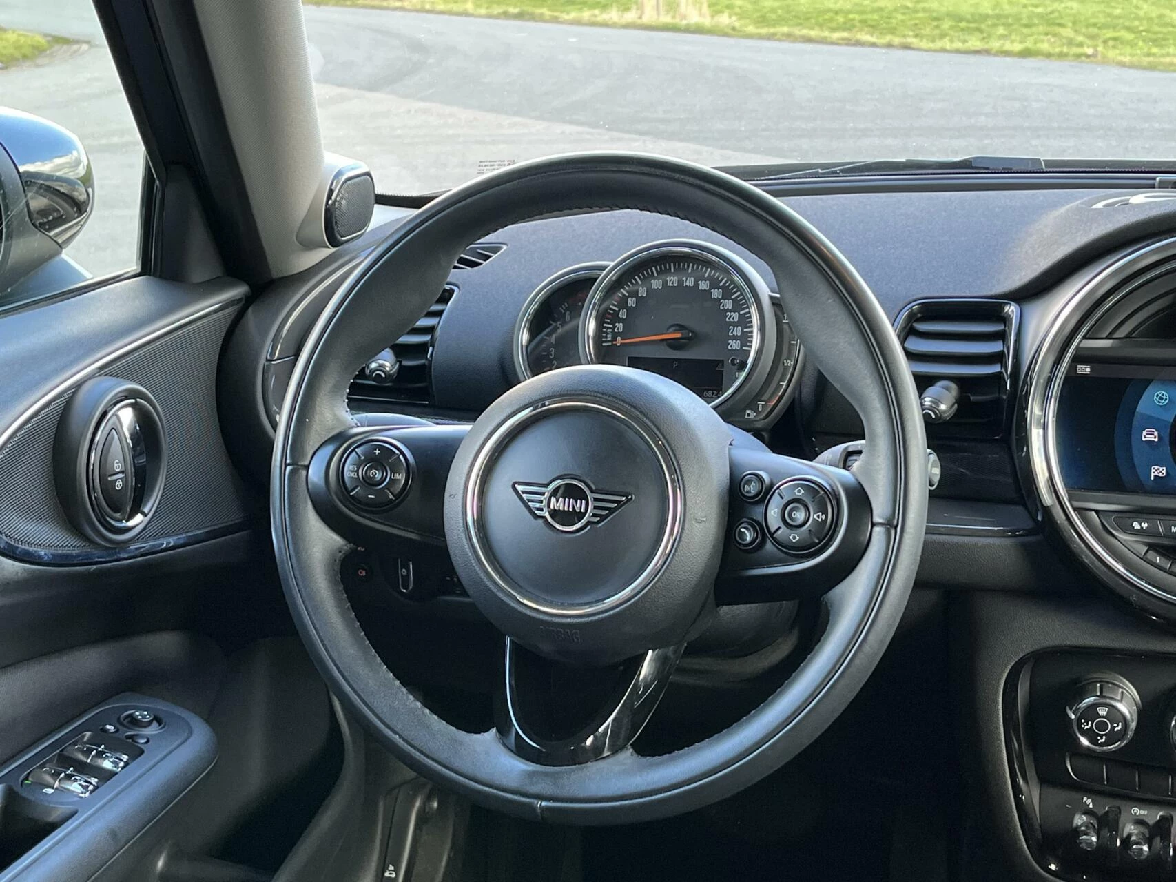 Hoofdafbeelding MINI Clubman
