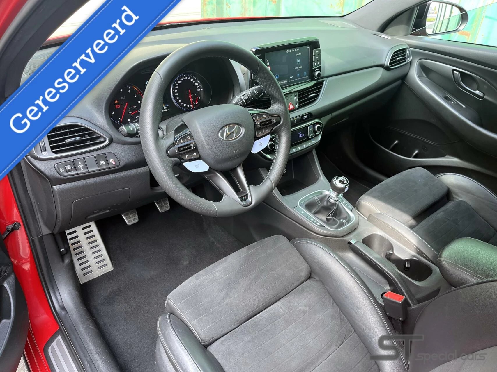 Hoofdafbeelding Hyundai i30