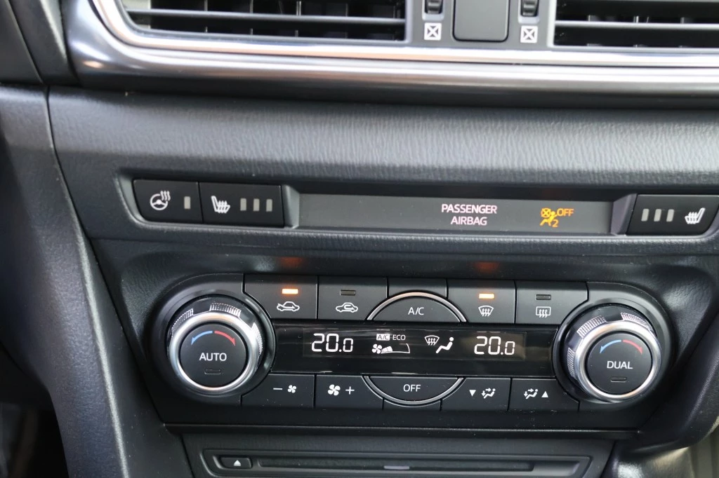 Hoofdafbeelding Mazda 3
