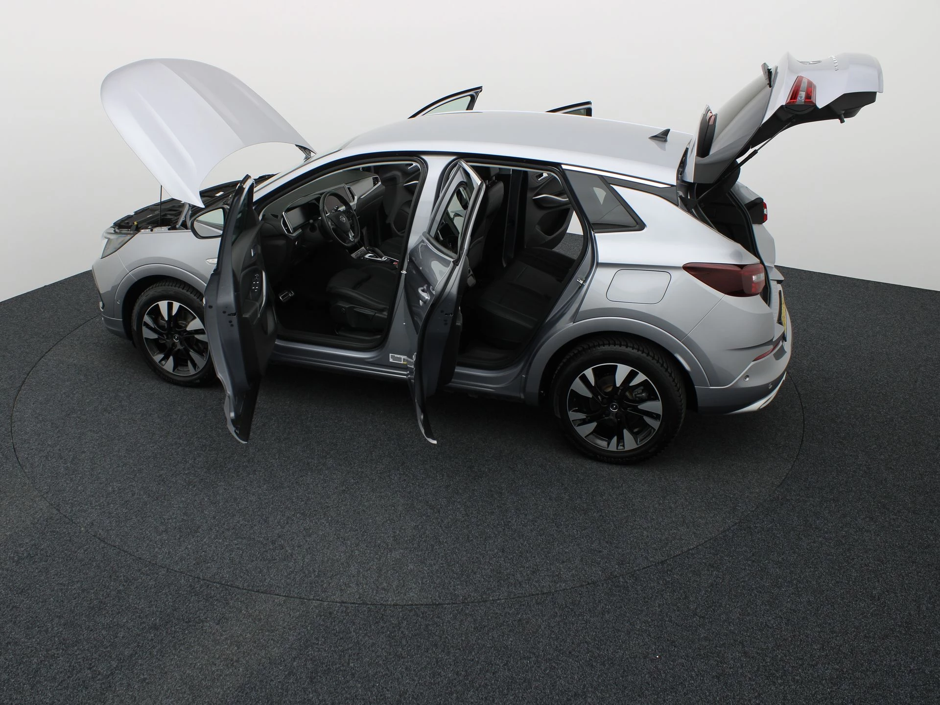 Hoofdafbeelding Opel Grandland