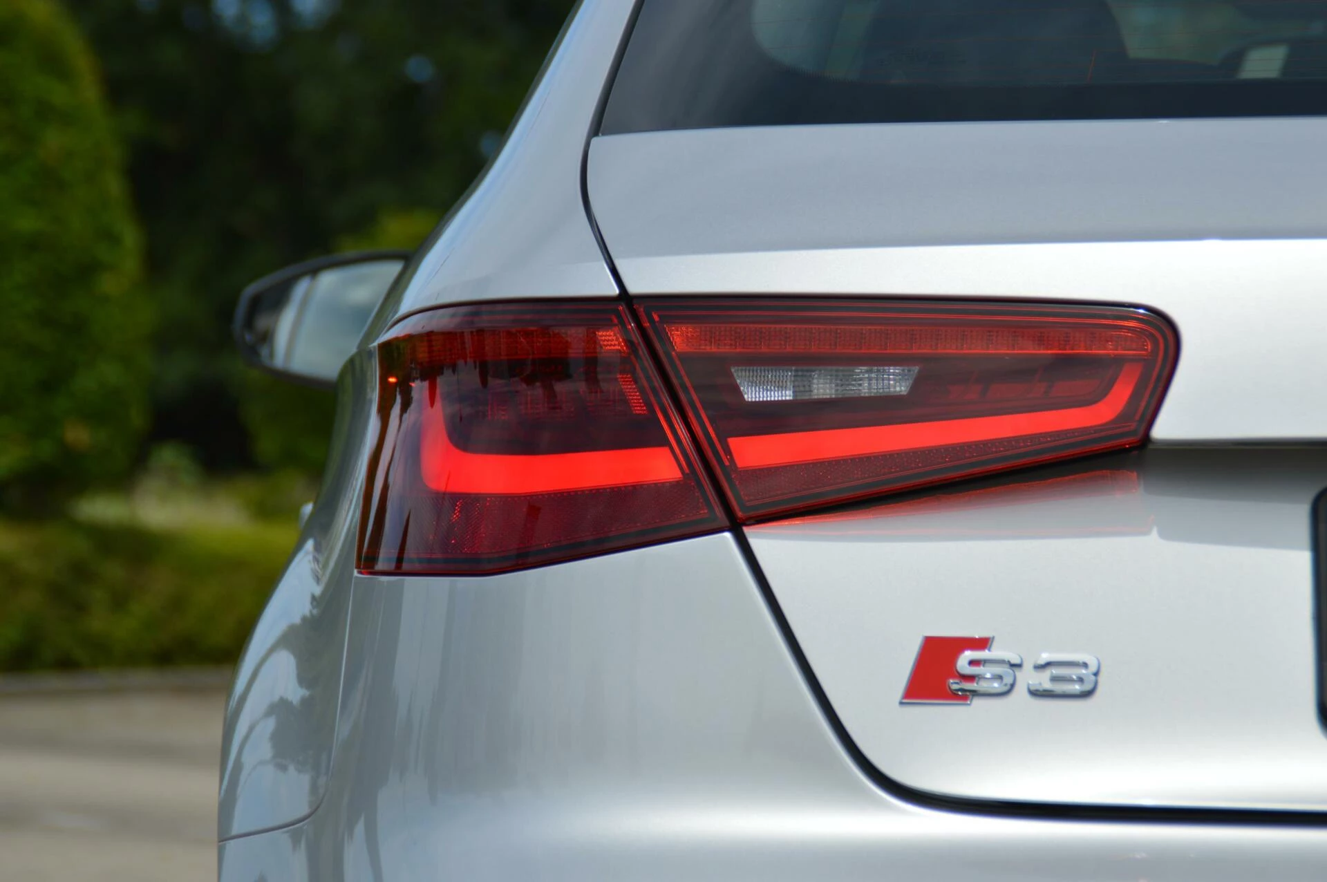 Hoofdafbeelding Audi S3