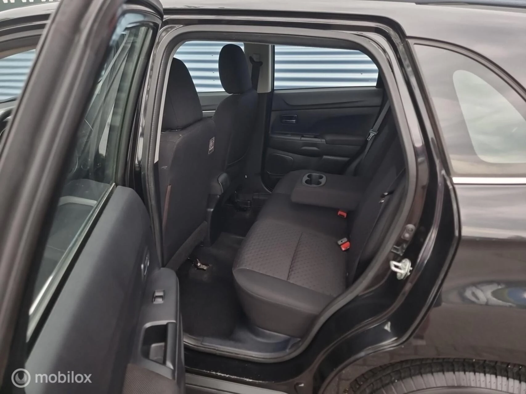 Hoofdafbeelding Mitsubishi ASX