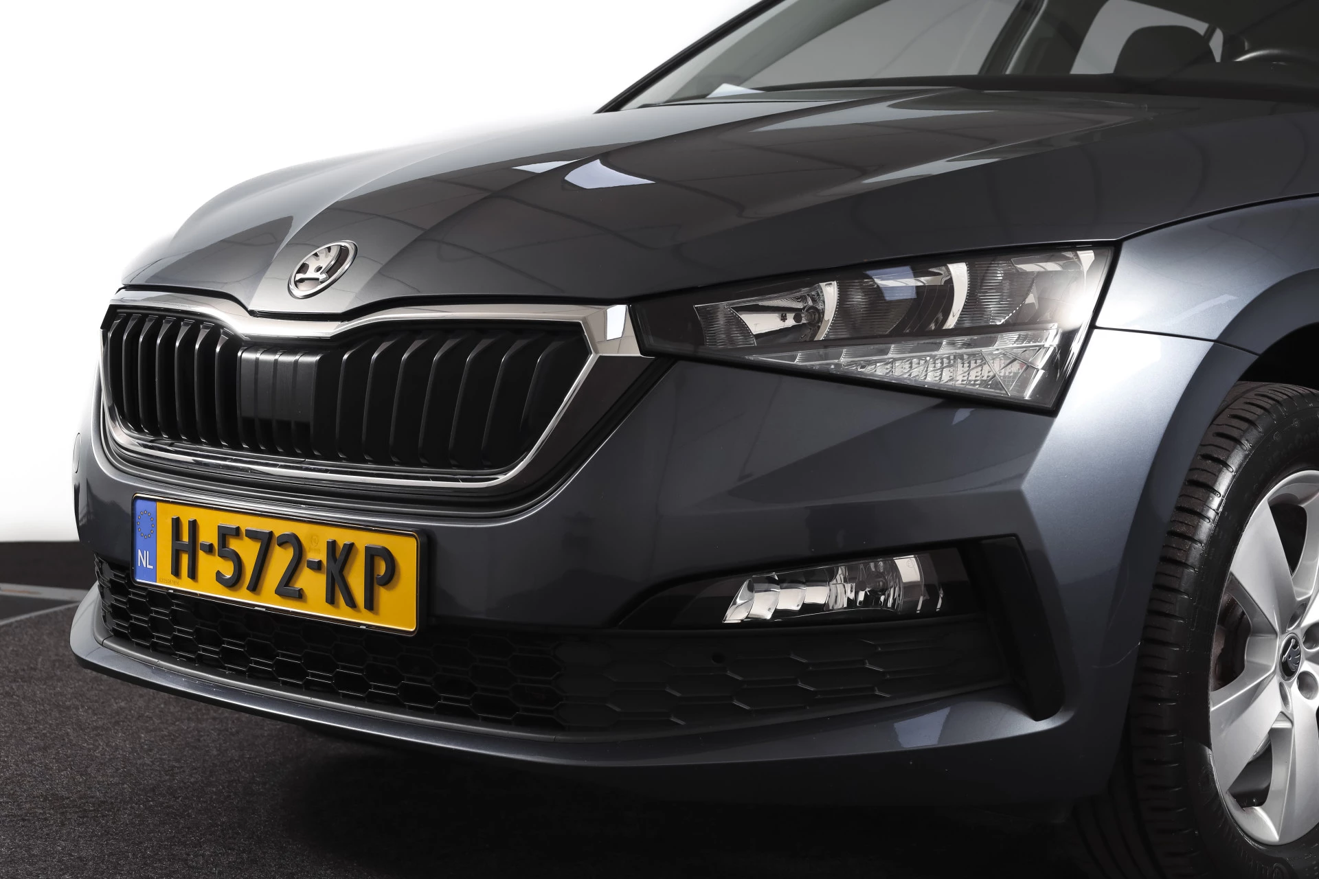 Hoofdafbeelding Škoda Scala