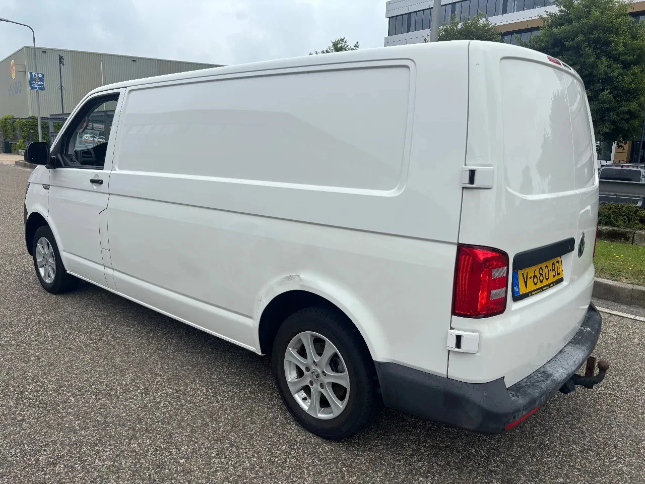 Hoofdafbeelding Volkswagen Transporter