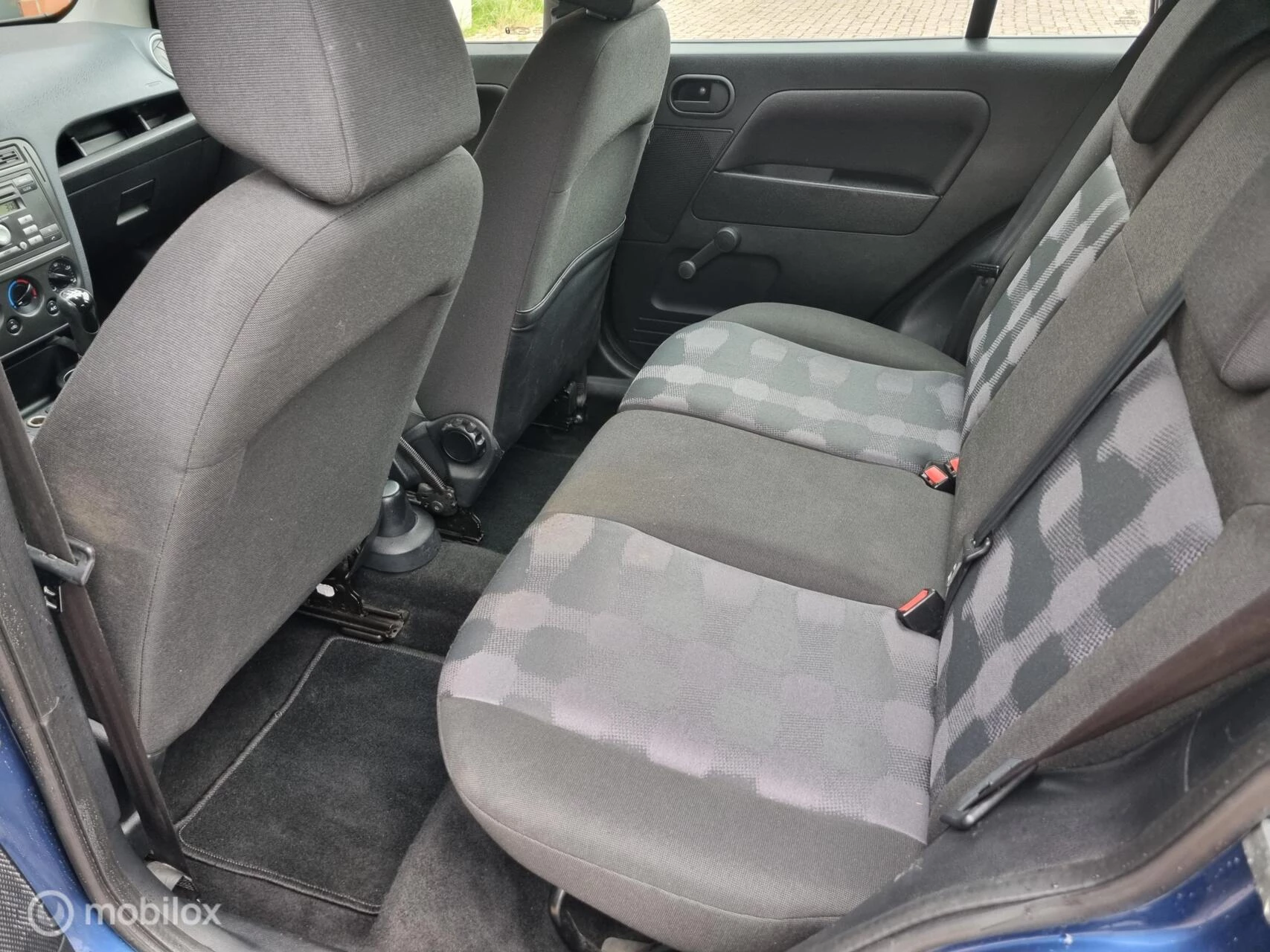 Hoofdafbeelding Ford Fusion