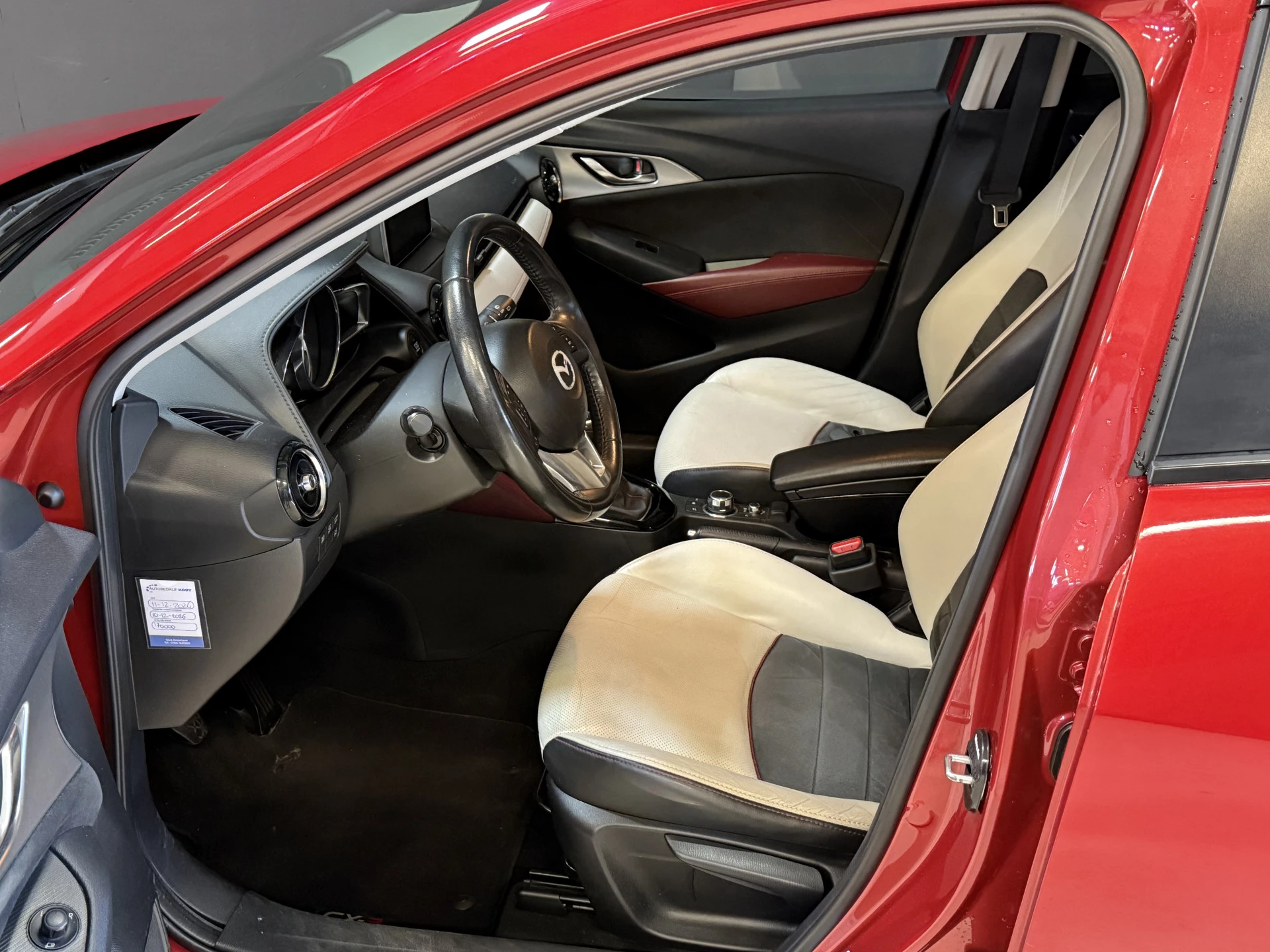 Hoofdafbeelding Mazda CX-3