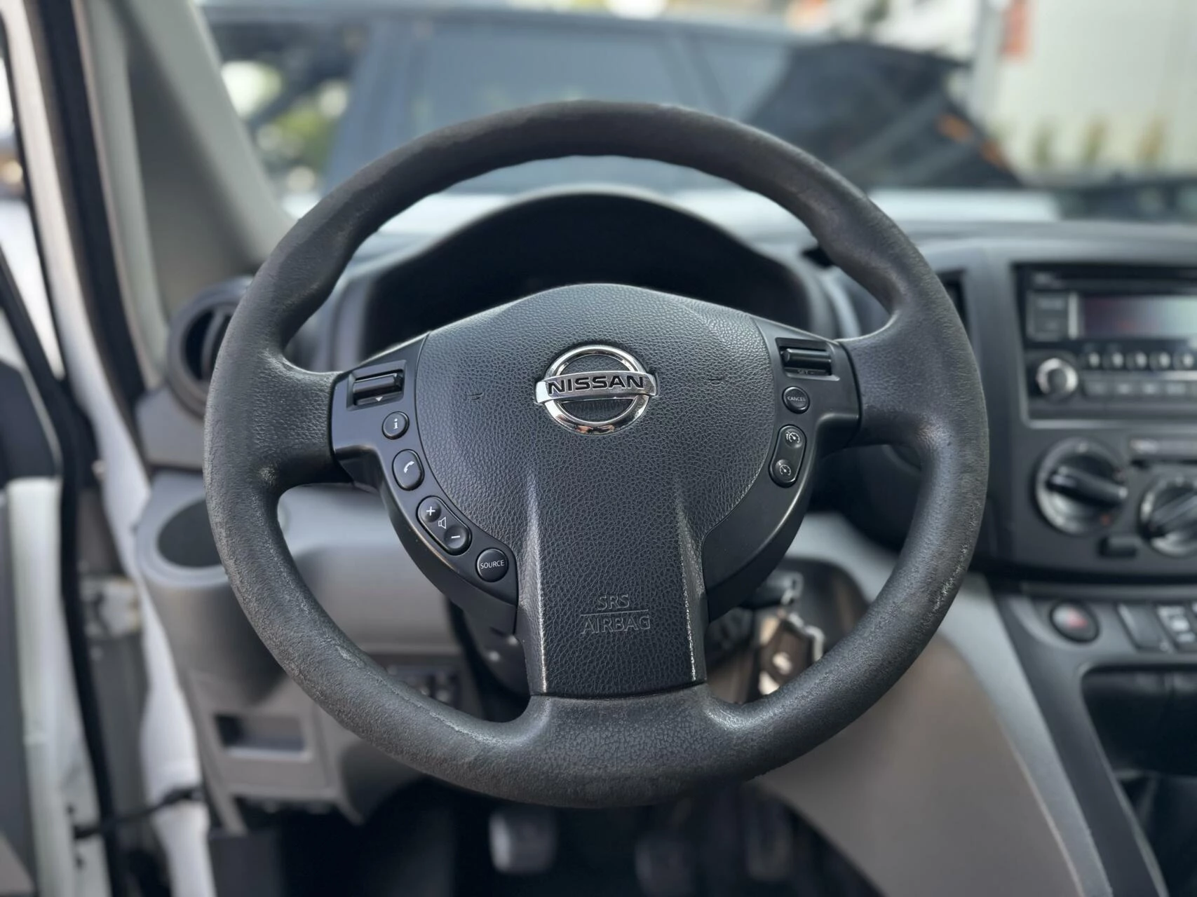 Hoofdafbeelding Nissan NV200