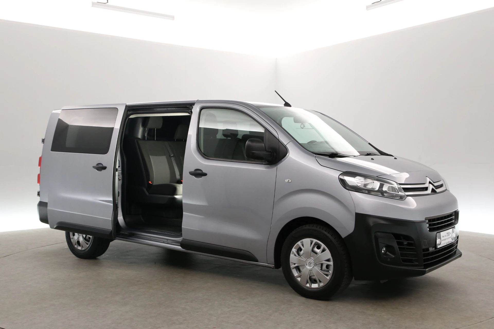 Hoofdafbeelding Citroën Jumpy