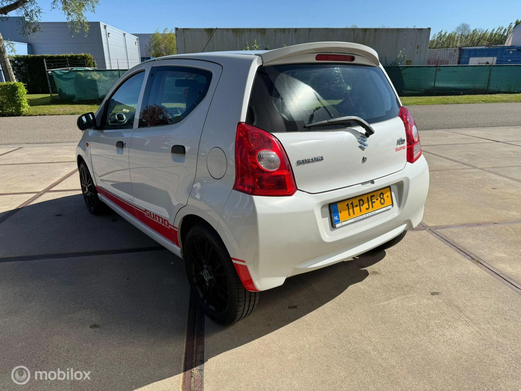 Hoofdafbeelding Suzuki Alto