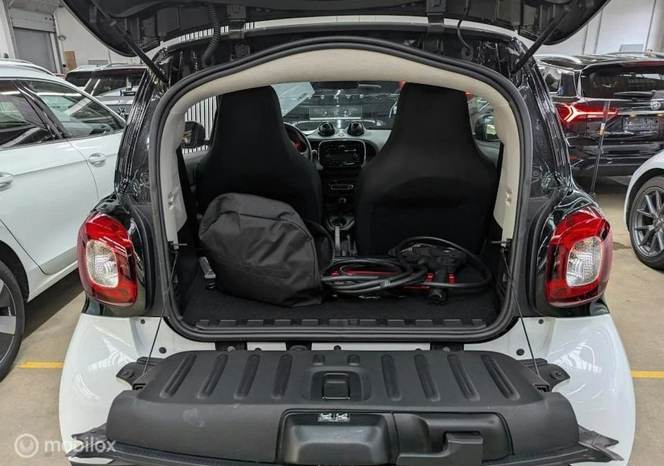Hoofdafbeelding smart Fortwo
