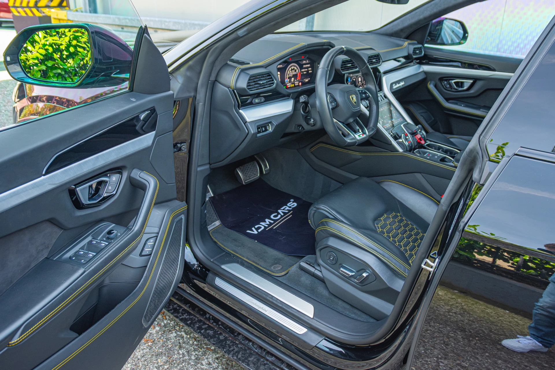 Hoofdafbeelding Lamborghini Urus