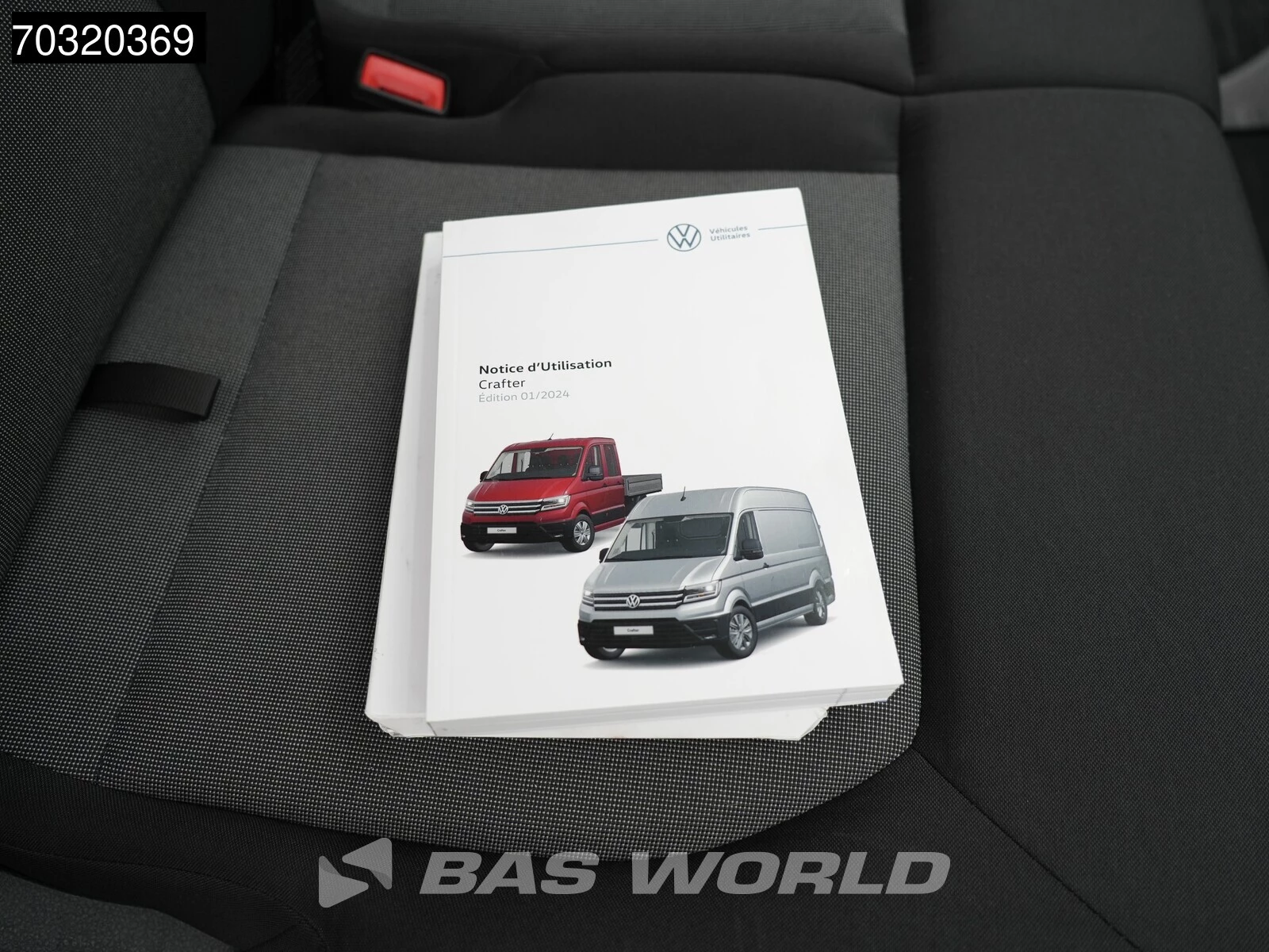 Hoofdafbeelding Volkswagen Crafter