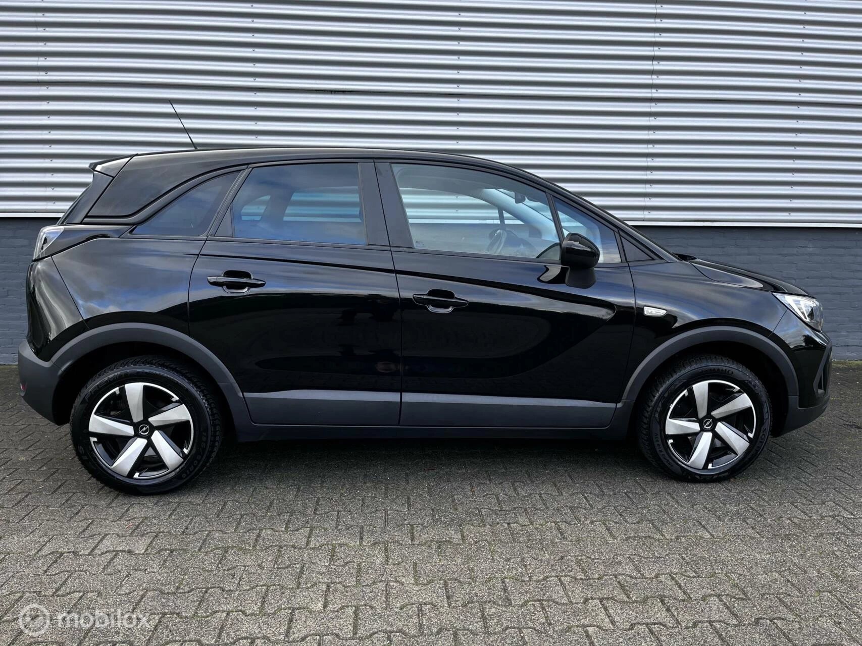 Hoofdafbeelding Opel Crossland