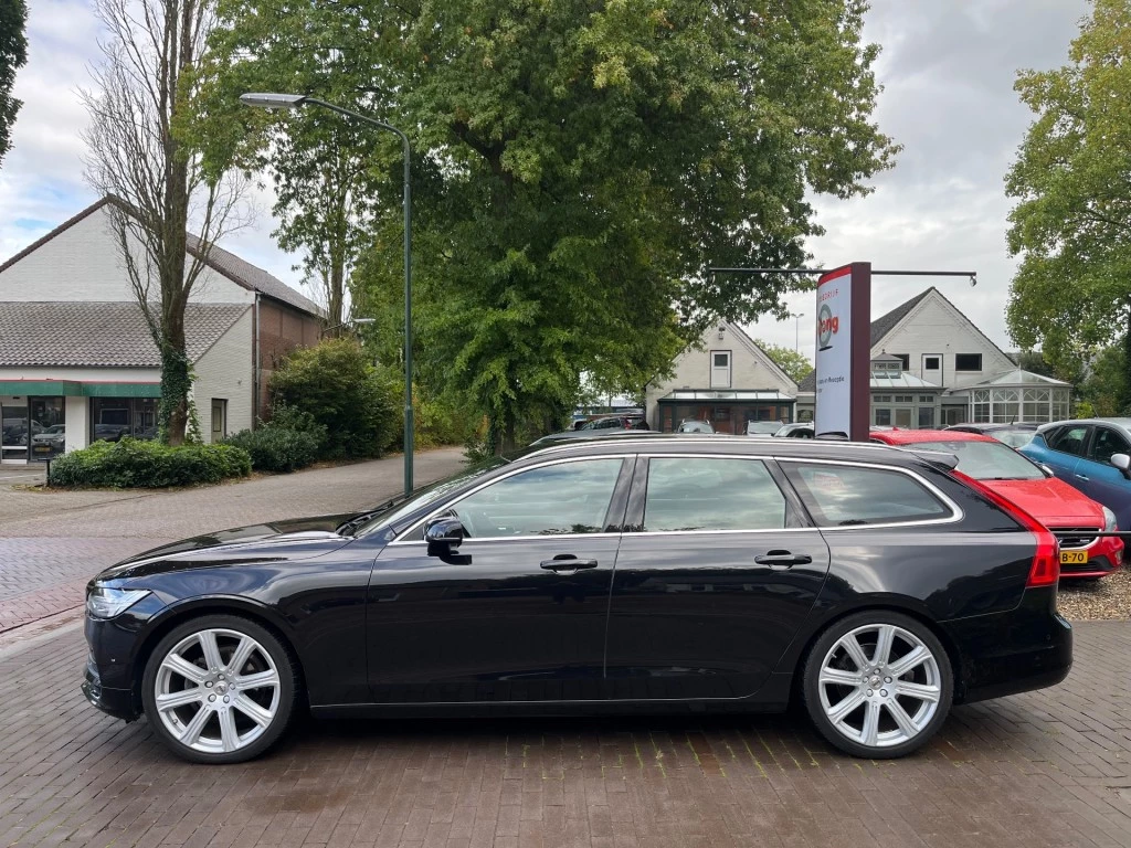 Hoofdafbeelding Volvo V90