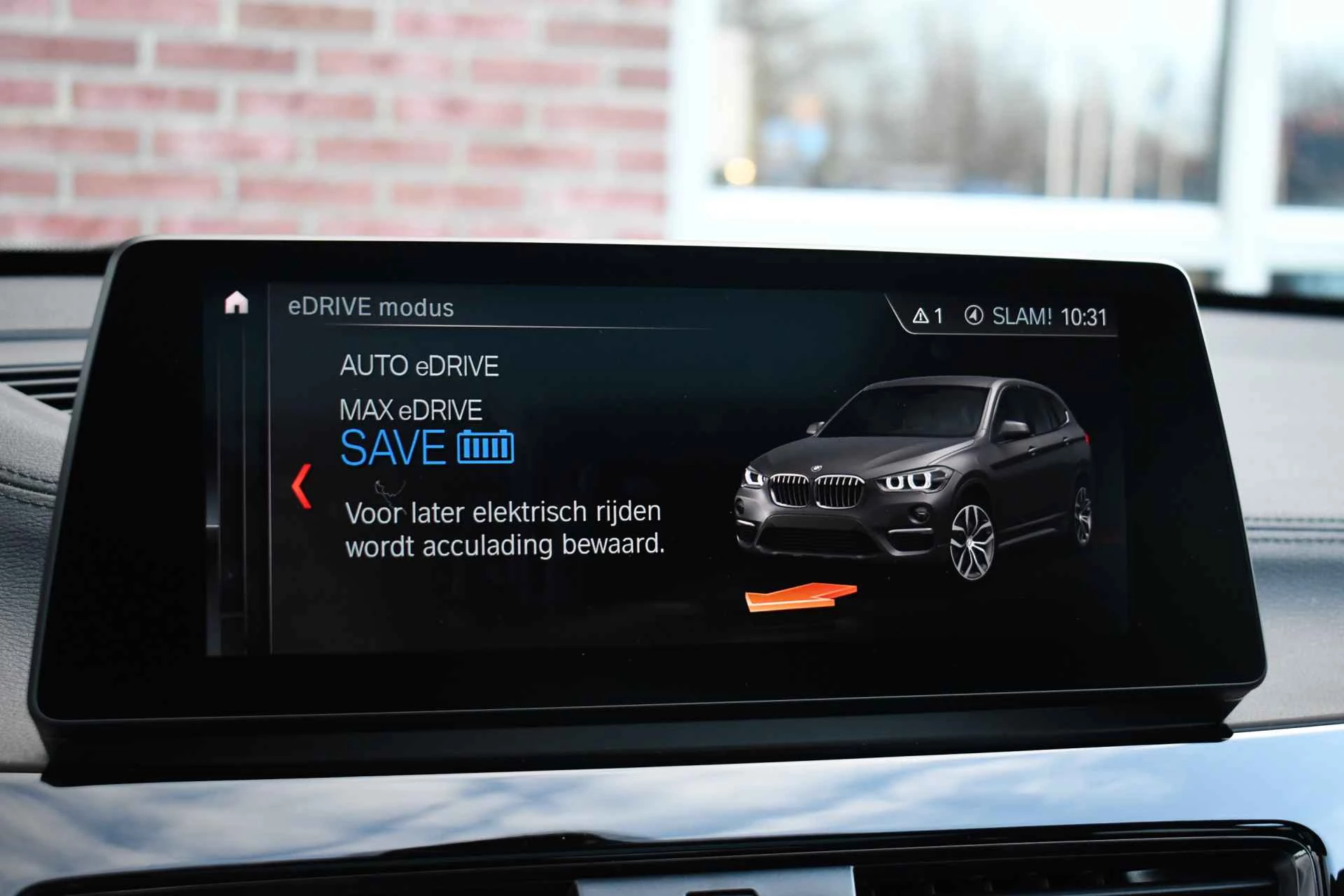 Hoofdafbeelding BMW X1