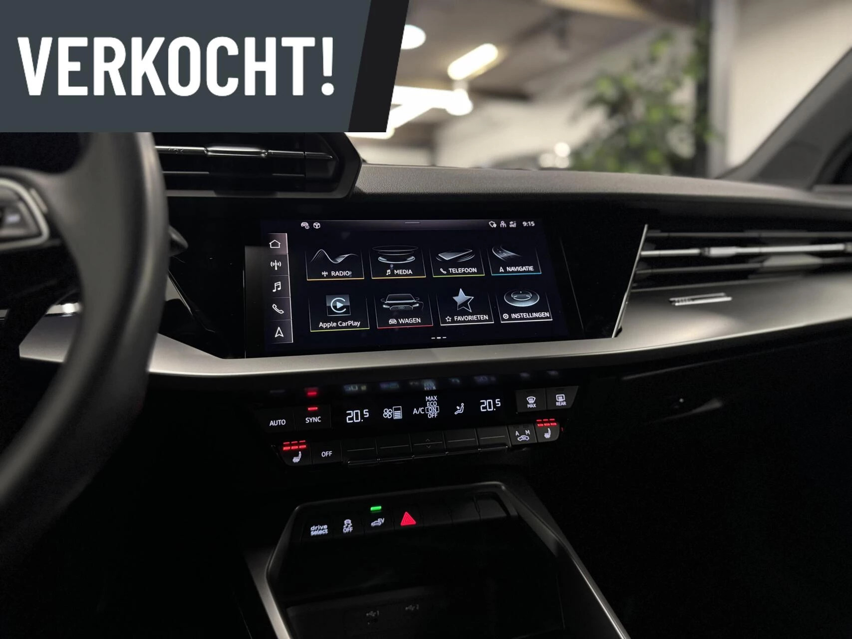 Hoofdafbeelding Audi A3