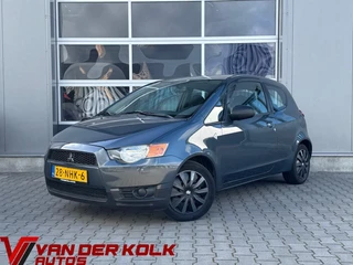 Hoofdafbeelding Mitsubishi Colt Mitsubishi Colt 1.1 Edition One | Airco | Elektrische Ramen