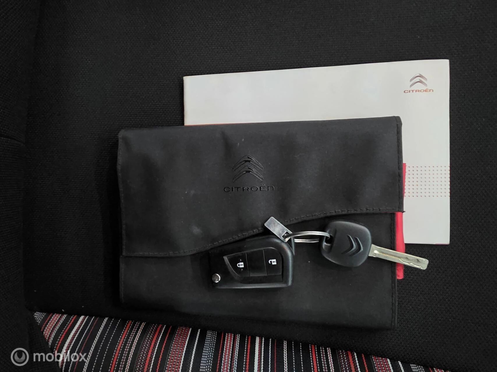 Hoofdafbeelding Citroën C1