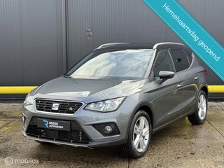 Seat Arona 1.0 TSI FR NAVI|PDC|ECC|STOELVERWARMING|