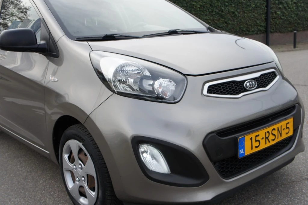 Hoofdafbeelding Kia Picanto