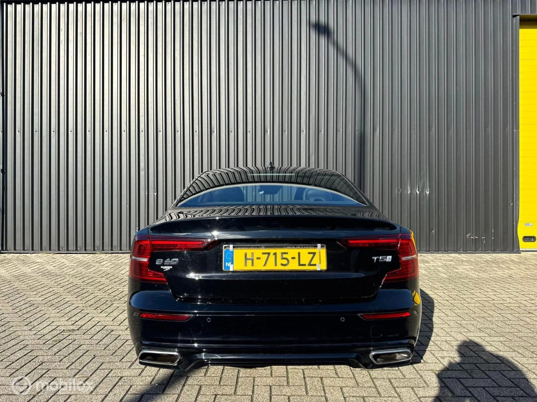 Hoofdafbeelding Volvo S60