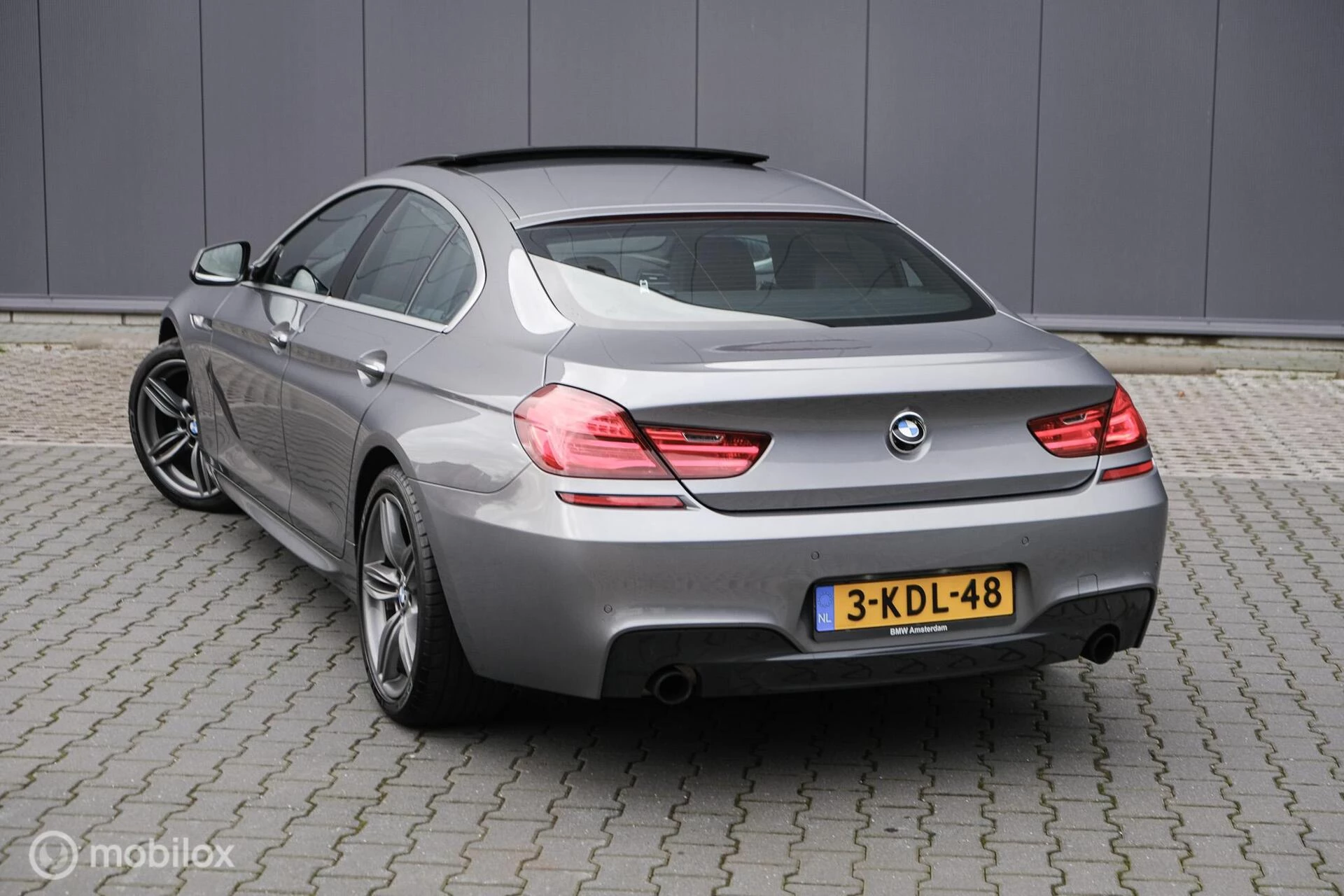 Hoofdafbeelding BMW 6 Serie