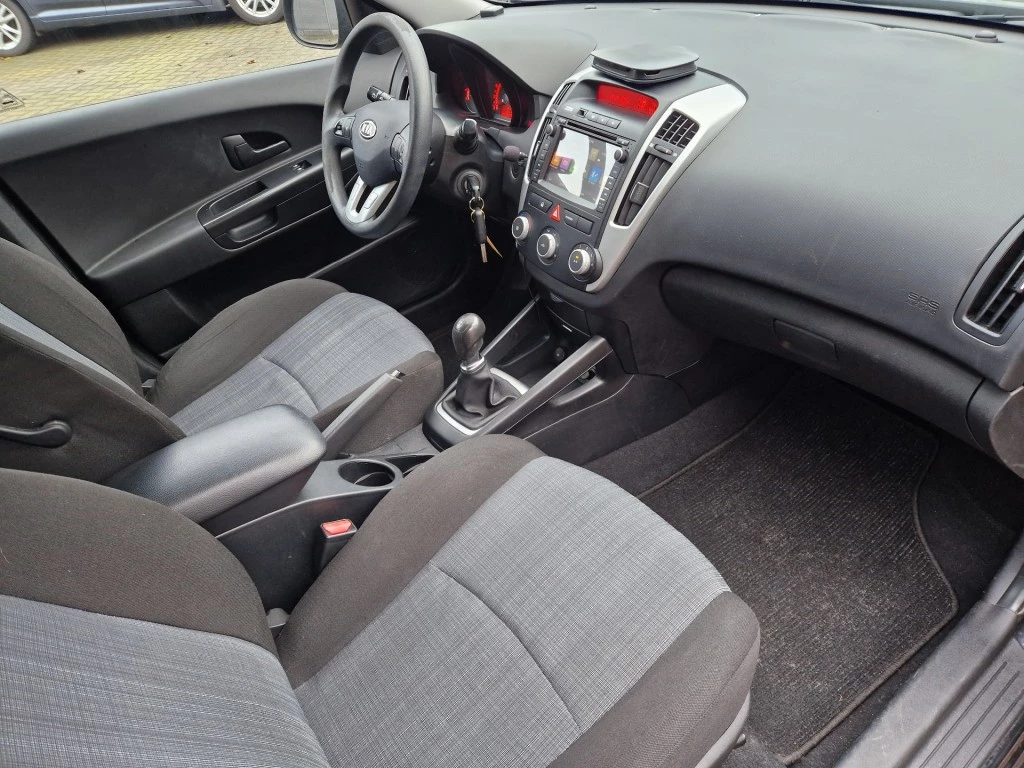 Hoofdafbeelding Kia Ceed