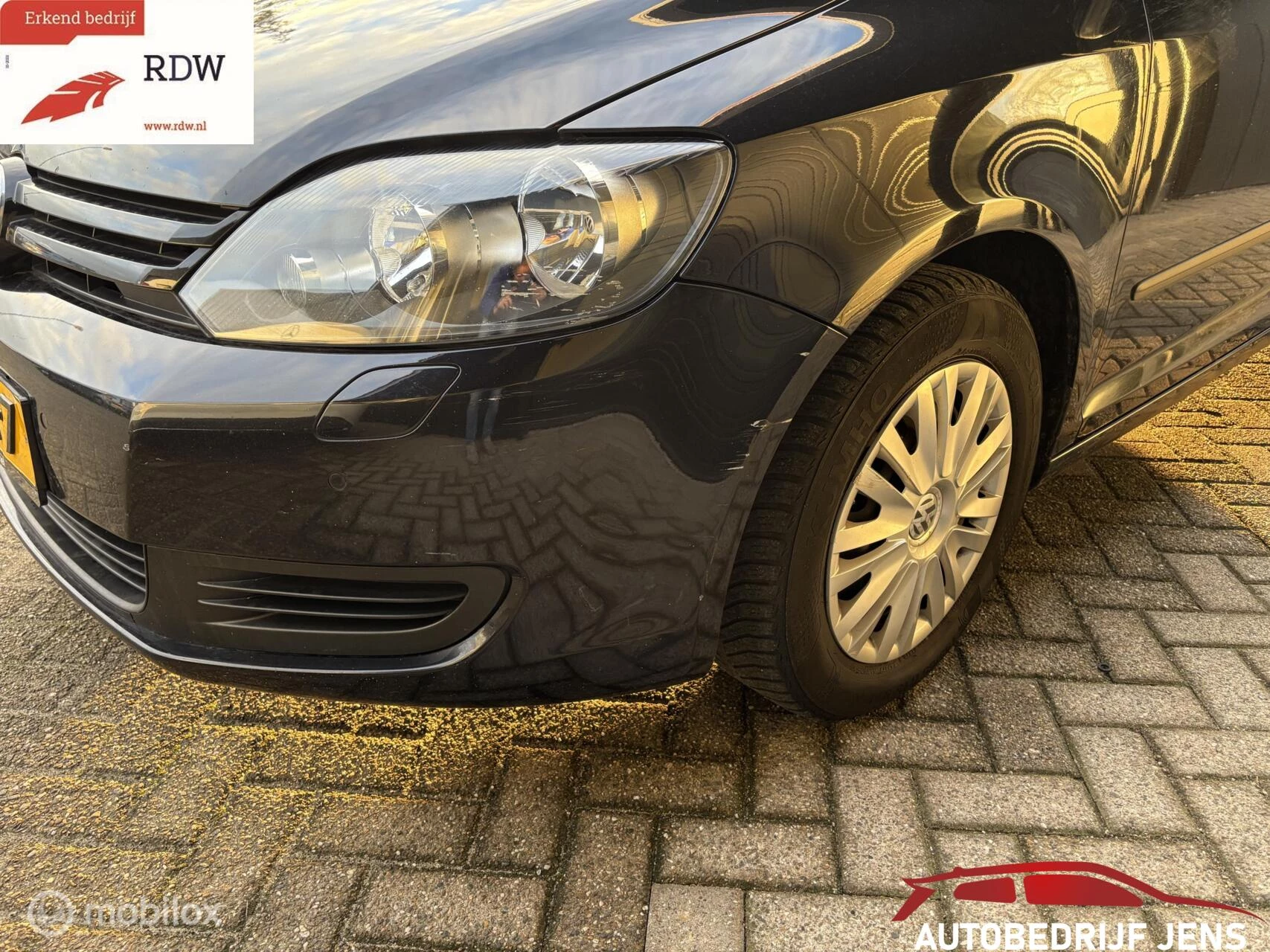 Hoofdafbeelding Volkswagen Golf Plus