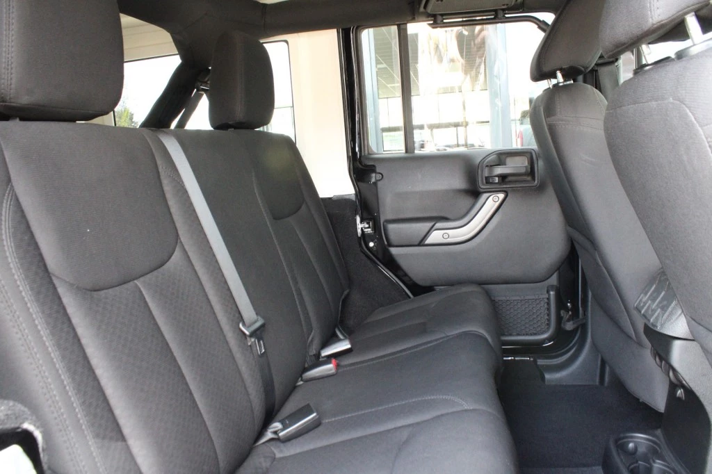 Hoofdafbeelding Jeep Wrangler