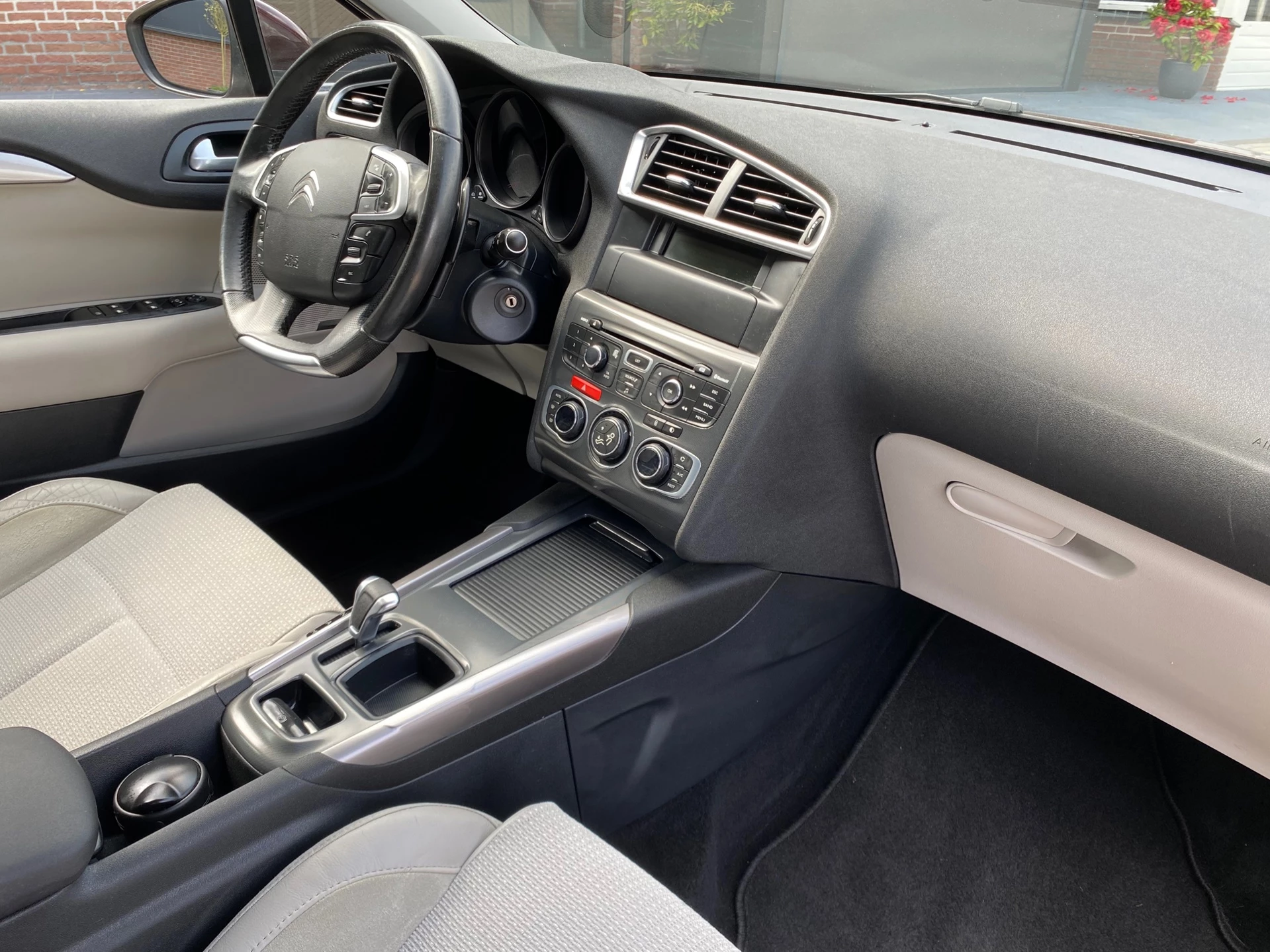 Hoofdafbeelding Citroën C4