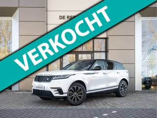 Land Rover Range Rover Velar P400e R-Dynamic SE 1 eigenaar | Org. NL | Dealer Onderhouden | Meridian Surround | Head-Up Display | Suedecloth steering wheel
