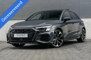 Audi S3 2.0 TFSI quattro Pano B&O HUD Massage Leder