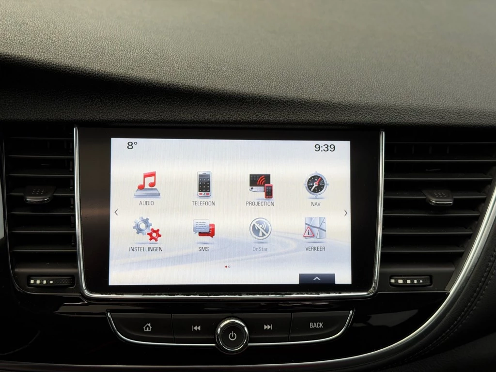 Hoofdafbeelding Opel Mokka X