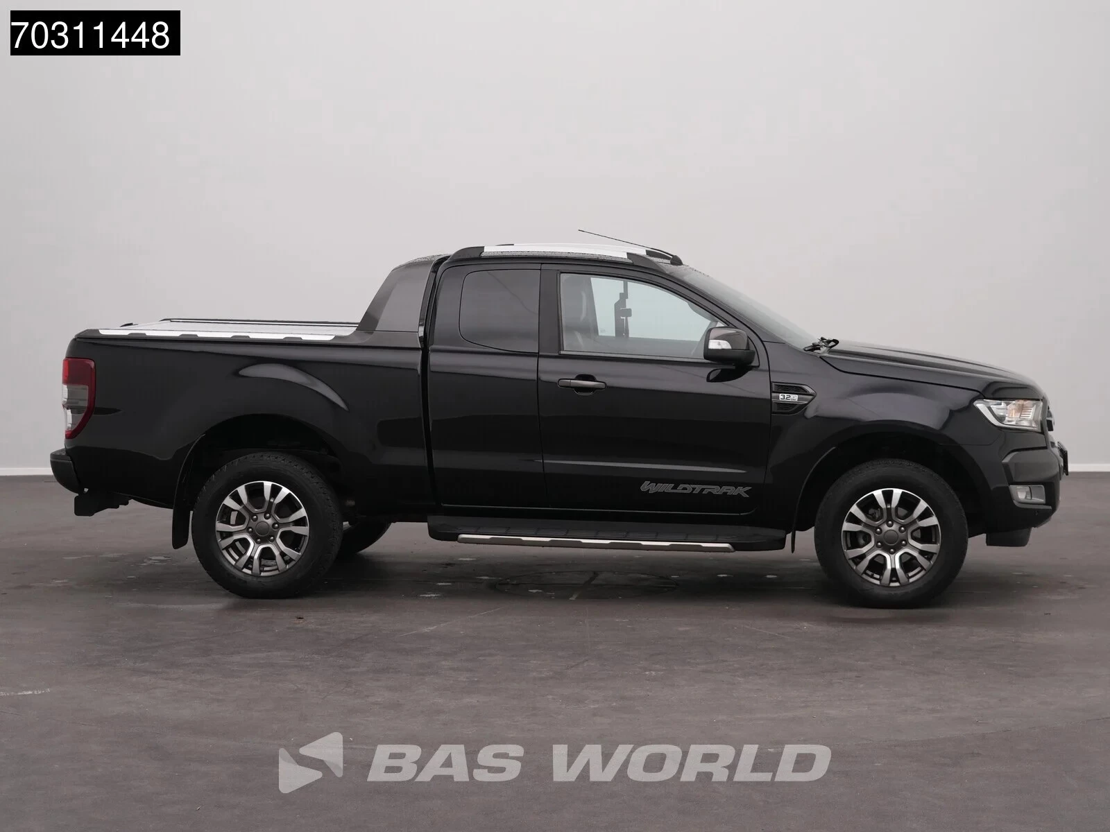 Hoofdafbeelding Ford Ranger