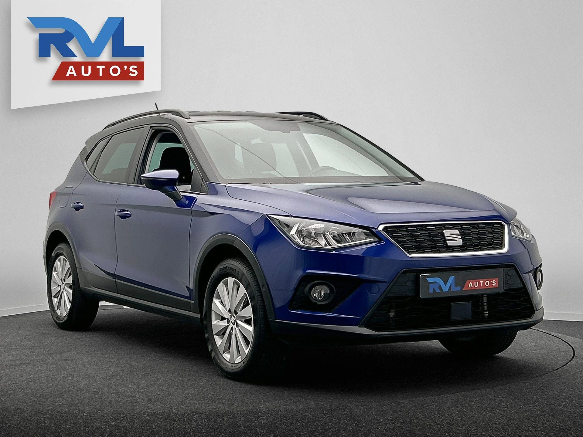 Hoofdafbeelding SEAT Arona