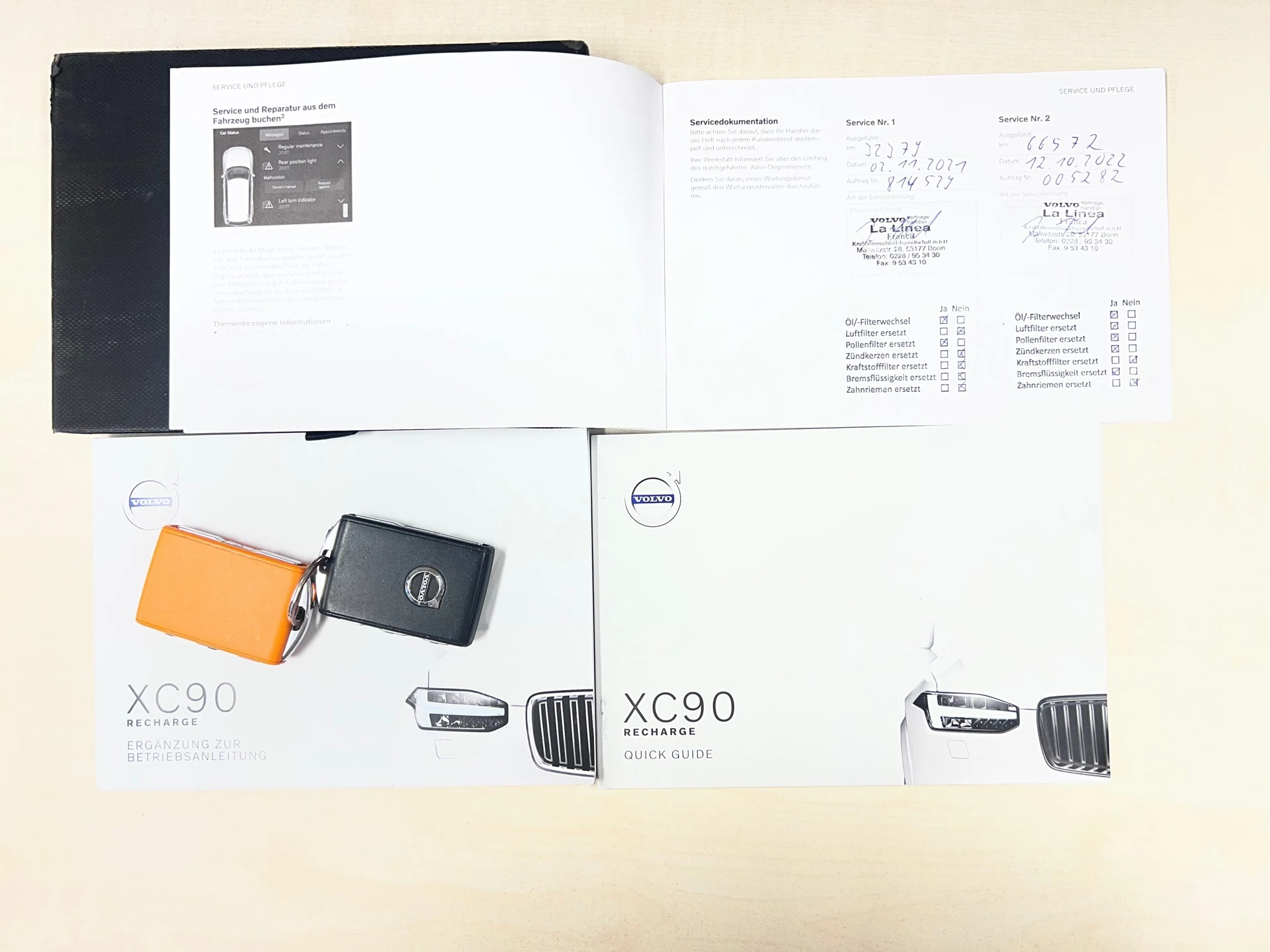 Hoofdafbeelding Volvo XC90