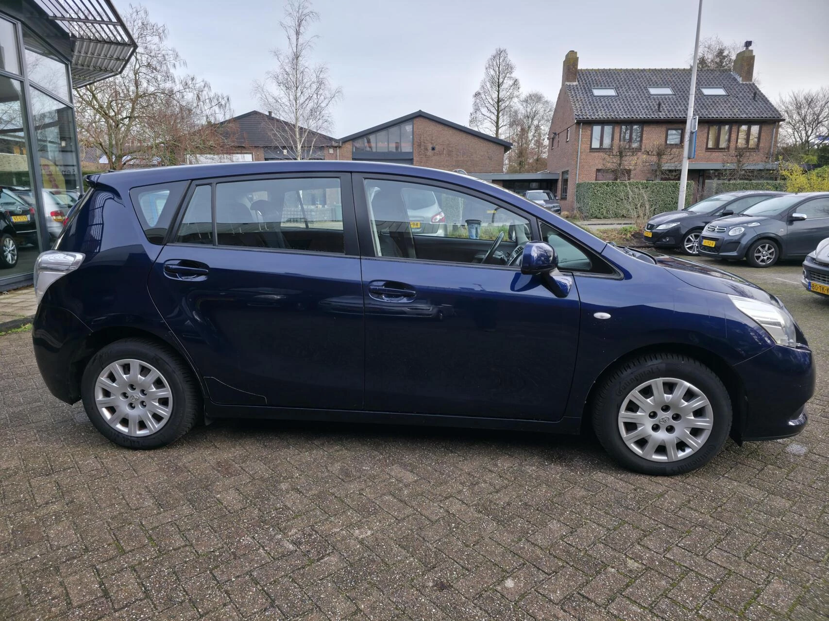 Hoofdafbeelding Toyota Verso