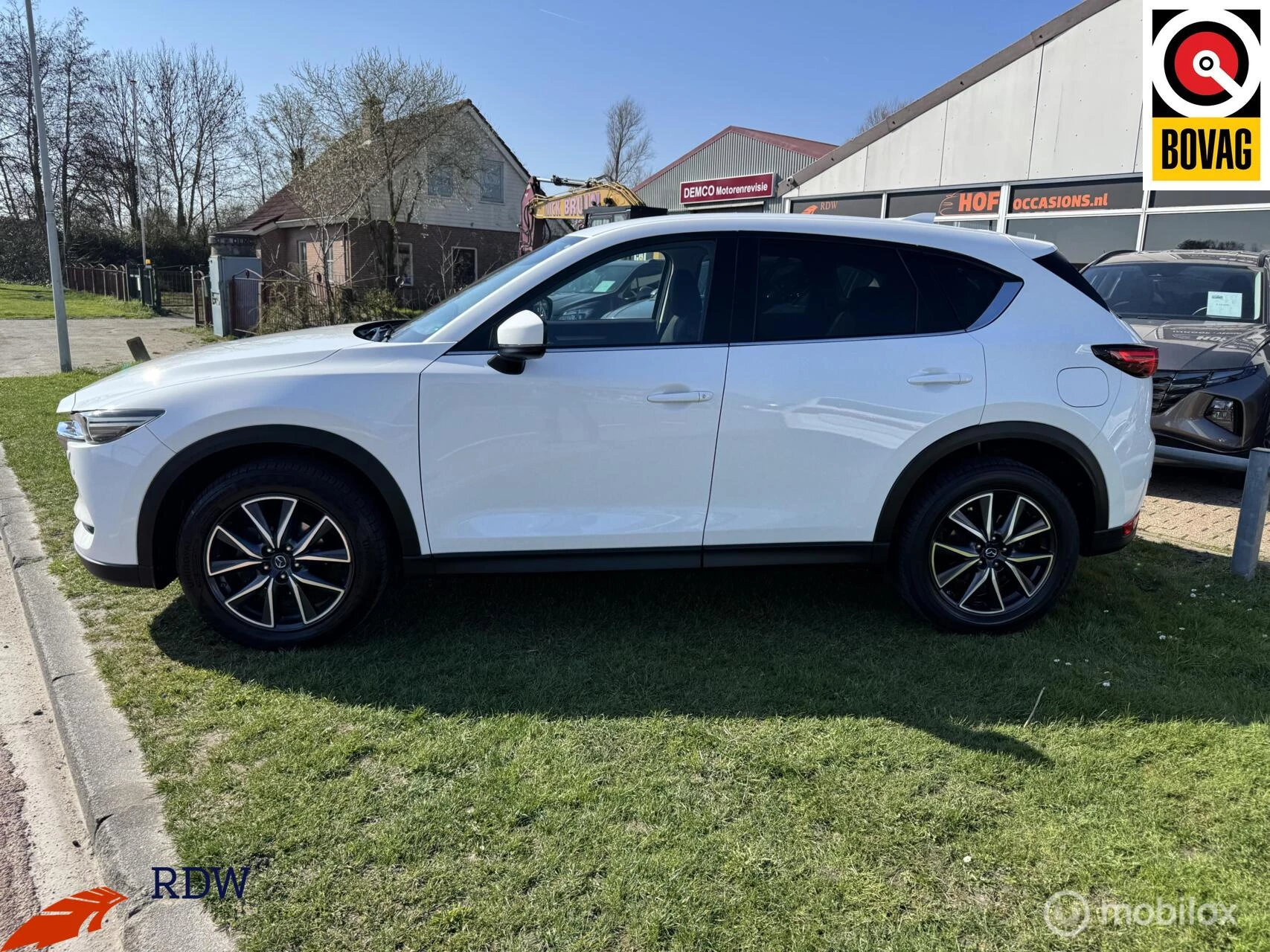 Hoofdafbeelding Mazda CX-5